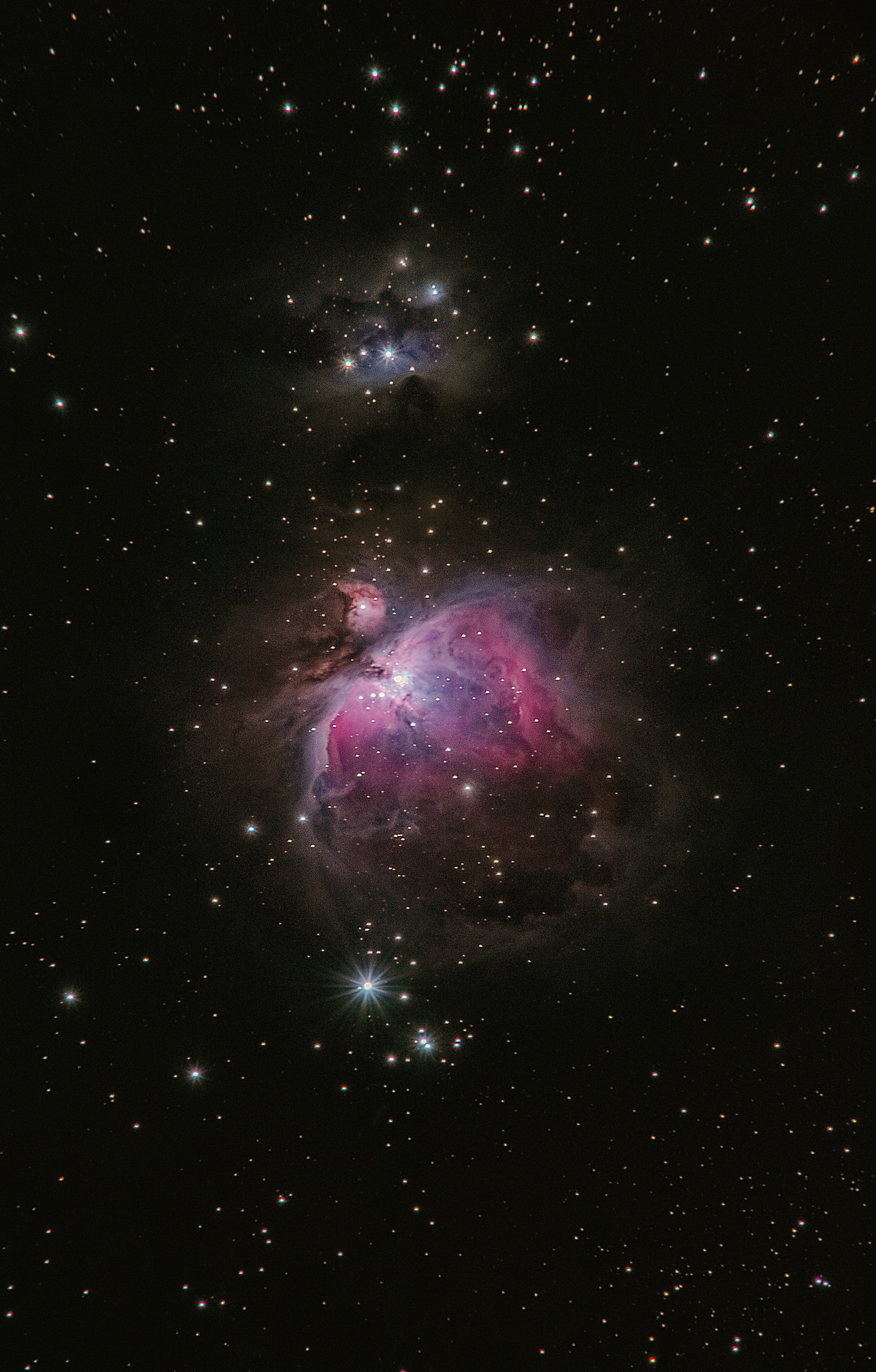 Eyes of the Universe